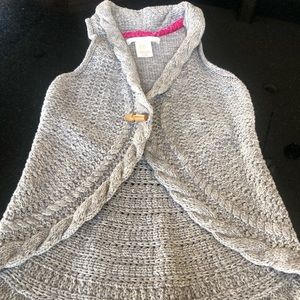 Kaisley sweater vest